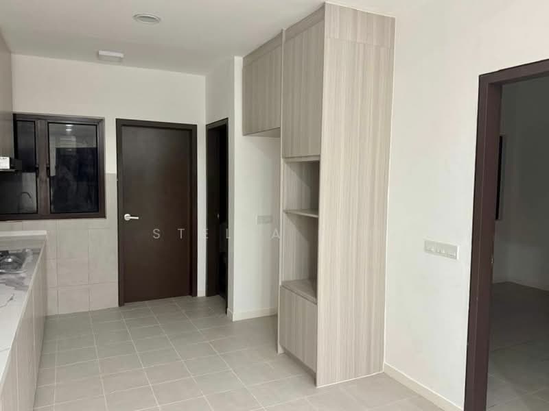 2-storey Terraced House for Sale in Sepang (Selangor) - Stella Foo - Kitchen - PropertyGuru.com.my