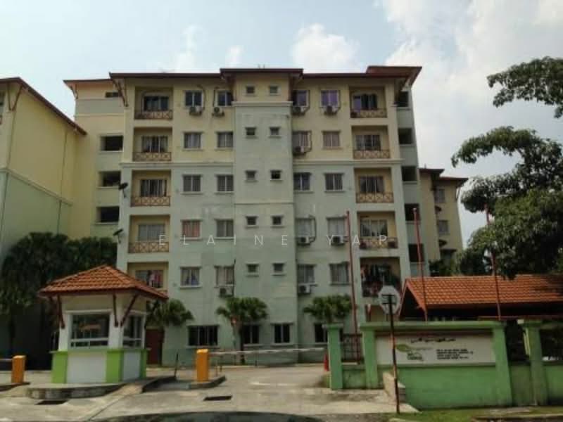 Apartment for Sale at Pangsapuri Seri Galaksi - Elaine Yap - Exterior - PropertyGuru.com.my