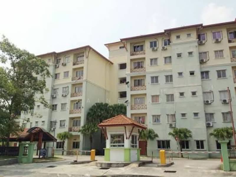 Apartment for Sale at Pangsapuri Seri Galaksi - Elaine Yap - PropertyGuru.com.my