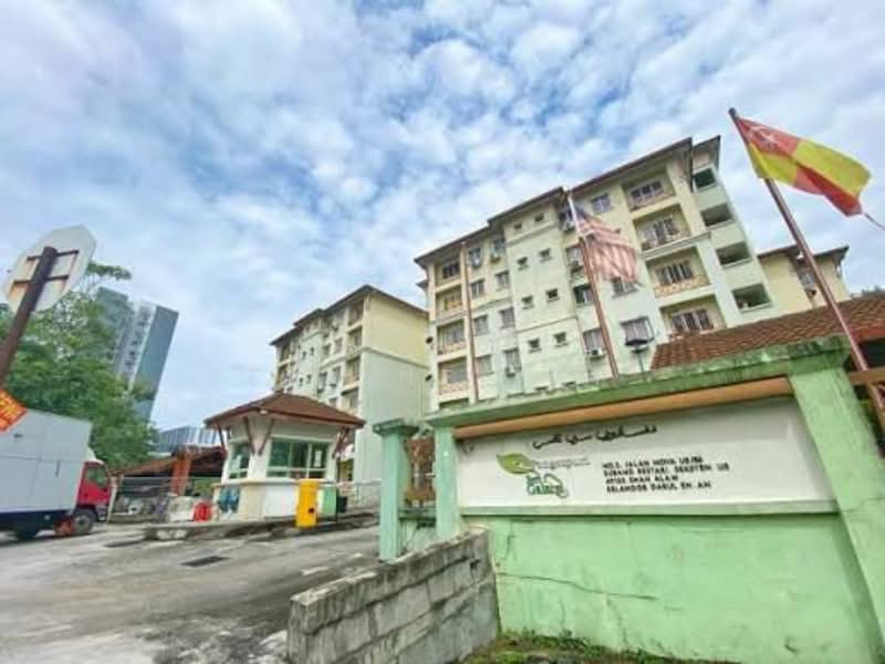 Apartment for Sale at Pangsapuri Seri Galaksi - Elaine Yap - PropertyGuru.com.my