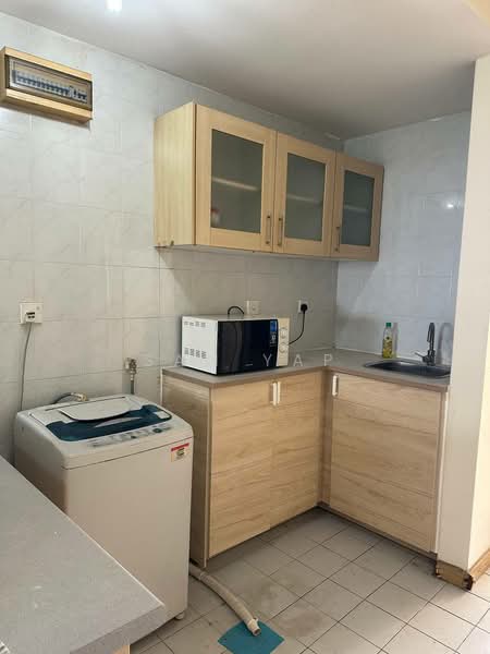Prima Regency untuk Untuk Disewa - RM 1,200 /bulan, Mac 2026 - Kitchen - PropertyGuru.com.my