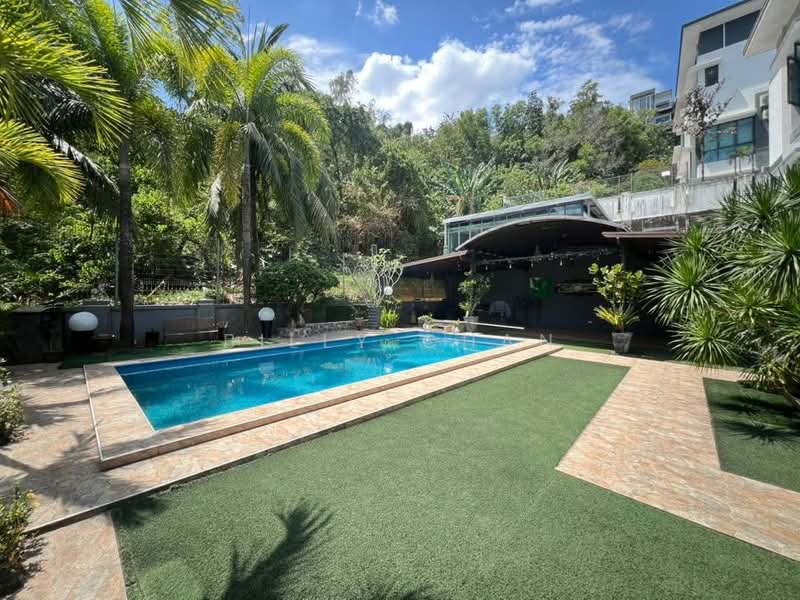 Semi-Detached House for Sale in Kepong (Selangor) - Billy Chan - Exterior - PropertyGuru.com.my