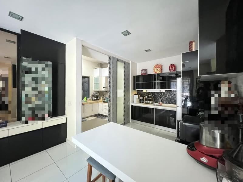 Semi-Detached House for Sale in Kepong (Selangor) - Billy Chan - Kitchen - PropertyGuru.com.my