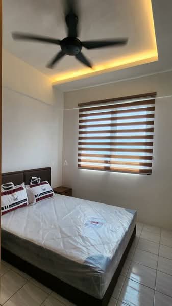 Kondominium untuk Disewa di The Zen - Eva Liew - Bedroom - PropertyGuru.com.my