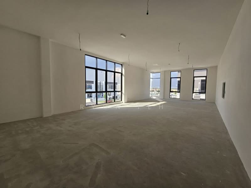 Semi-D Factory for Rent in Eco Business Park 2 Senai (Senai) - Ryon Teh - Interior - PropertyGuru.com.my