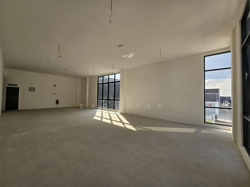 Semi-D Factory for Rent in Eco Business Park 2 Senai (Senai) - Ryon Teh - Interior - PropertyGuru.com.my