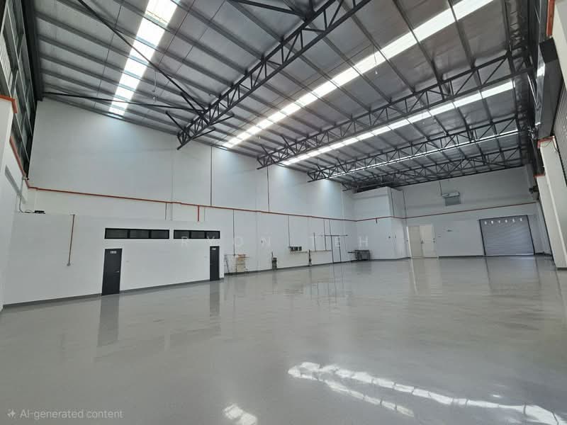 Semi-D Factory for Rent in Eco Business Park 2 Senai (Senai) - Ryon Teh - Interior - PropertyGuru.com.my