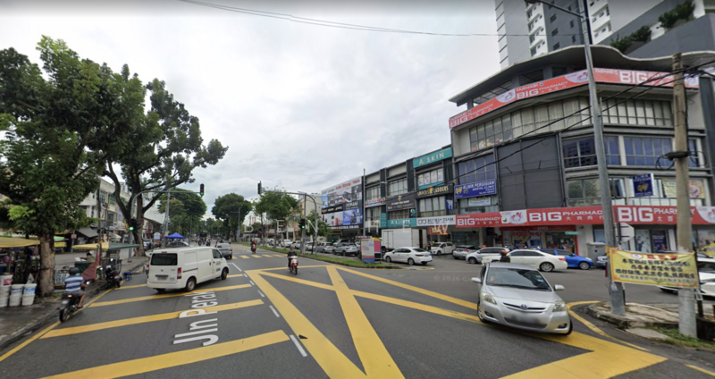 Shop / Office for Sale in Jelutong (Penang) - Ben Hew - PropertyGuru.com.my