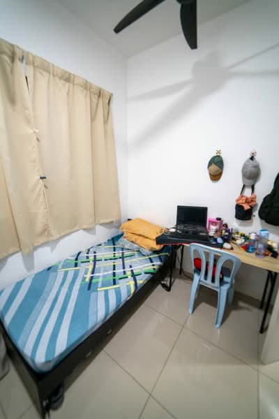 Savvy @ Riana Dutamas untuk Untuk Disewa - RM 2,200 /bulan, Mac 2026 - Bedroom - PropertyGuru.com.my
