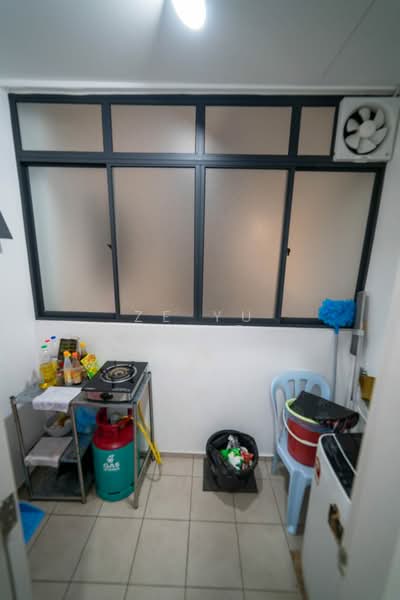 Savvy @ Riana Dutamas untuk Untuk Disewa - RM 2,200 /bulan, Mac 2026 - Kitchen - PropertyGuru.com.my