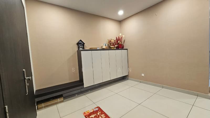 Semi-Detached House for Sale in Skudai (Johor) - Sky Tan - Entrance - PropertyGuru.com.my
