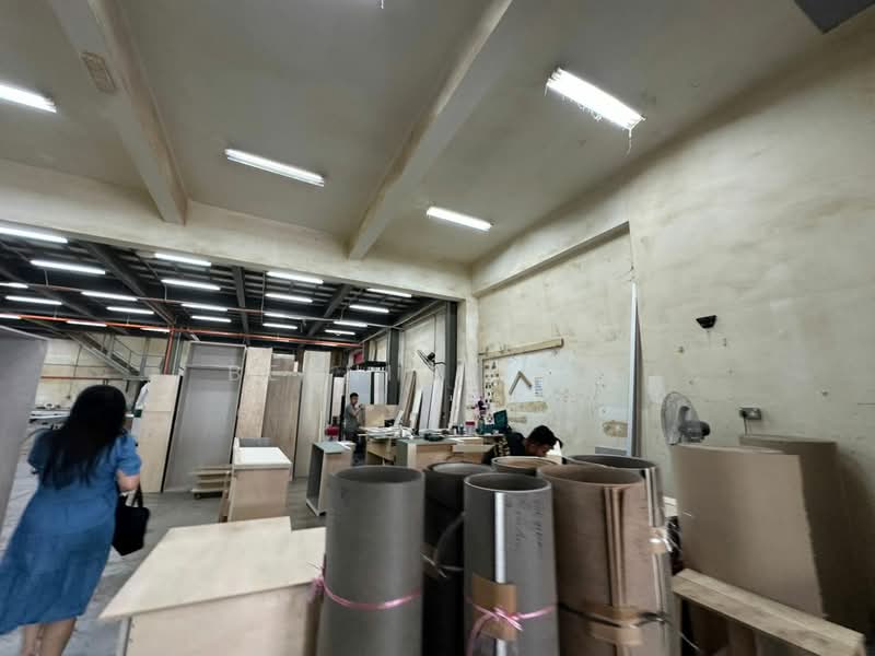 Factory for Sale in Taman Perniagaan Setia (Johor Bahru) - Bernice Tee - Interior - PropertyGuru.com.my