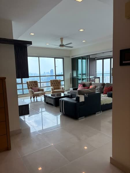 10 Mont Kiara @ MK10 untuk Untuk Disewa - RM 20,000 /bulan, Apr 2026 - Living Room - PropertyGuru.com.my