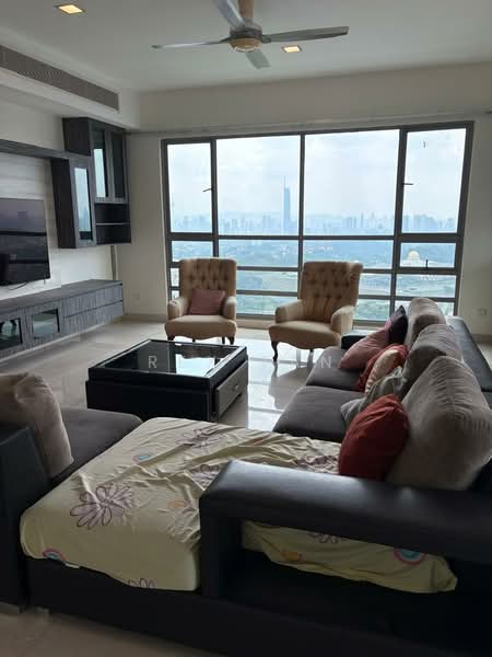 10 Mont Kiara @ MK10 untuk Untuk Disewa - RM 20,000 /bulan, Apr 2026 - Living Room - PropertyGuru.com.my