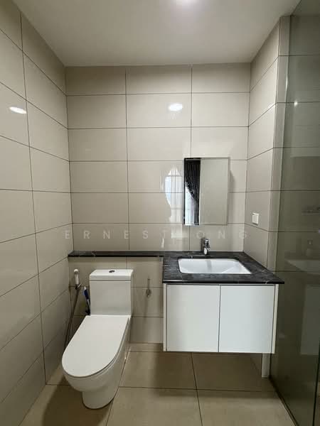 Service Residence for Rent at The Park Sky Residence - Ernest Ong - Bathroom - PropertyGuru.com.my