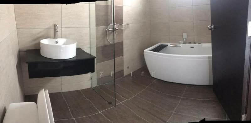Service Residence for Sale at Molek Regency - Sze Lee - Bathroom - PropertyGuru.com.my