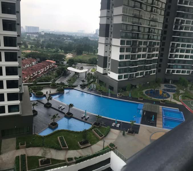 Service Residence for Sale at Molek Regency - Sze Lee - Exterior - PropertyGuru.com.my