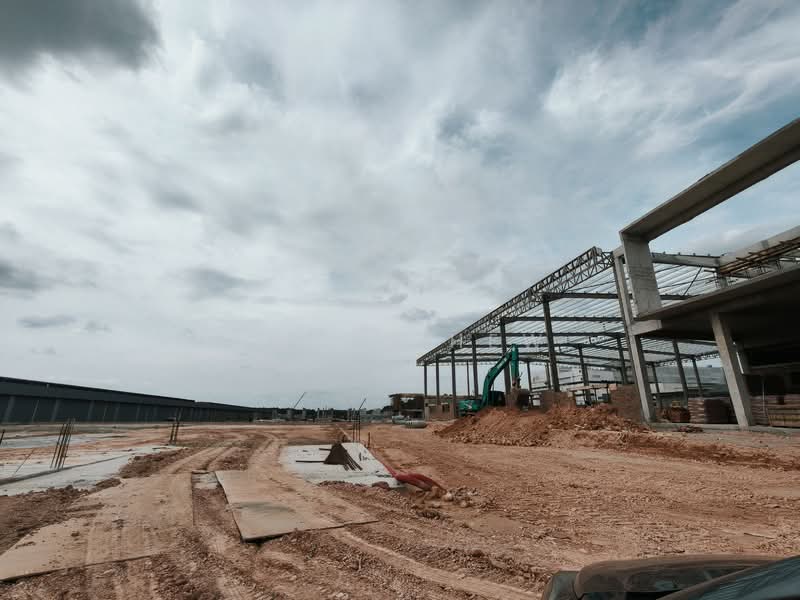 Factory for Sale in Taman Perindustrian Senai (Senai) - Amber Hew - PropertyGuru.com.my