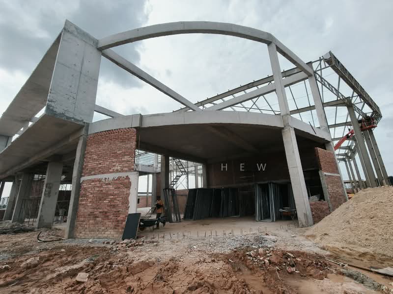 Factory for Sale in Taman Perindustrian Senai (Senai) - Amber Hew - PropertyGuru.com.my
