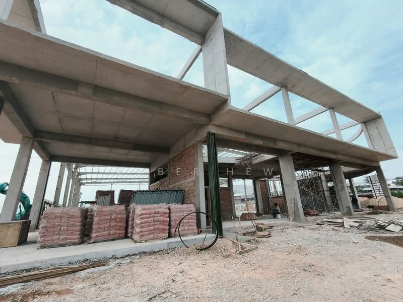 Factory for Sale in Taman Perindustrian Senai (Senai) - Amber Hew - Exterior - PropertyGuru.com.my