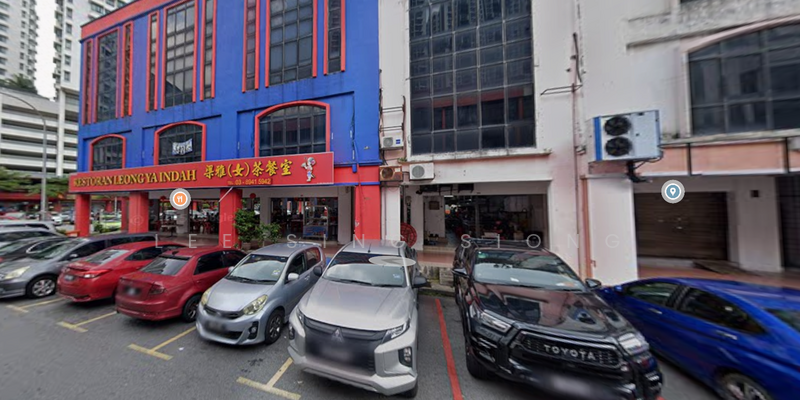 Shop for Rent in Seri Kembangan (Selangor) - Lee Sing Siong - Exterior - PropertyGuru.com.my