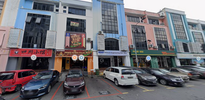 Shop for Rent in Seri Kembangan (Selangor) - Lee Sing Siong - Exterior - PropertyGuru.com.my