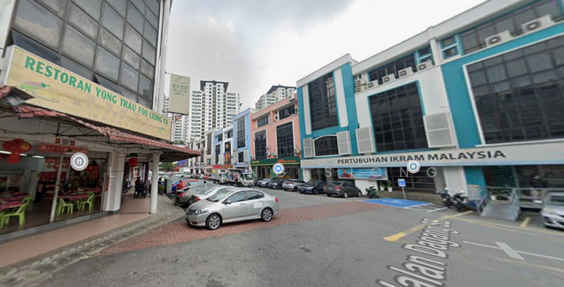 Shop for Rent in Seri Kembangan (Selangor) - Lee Sing Siong - Exterior - PropertyGuru.com.my
