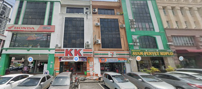 Shop for Rent in Seri Kembangan (Selangor) - Lee Sing Siong - Exterior - PropertyGuru.com.my