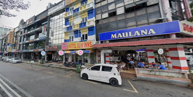 Shop for Rent in Seri Kembangan (Selangor) - Lee Sing Siong - Exterior - PropertyGuru.com.my