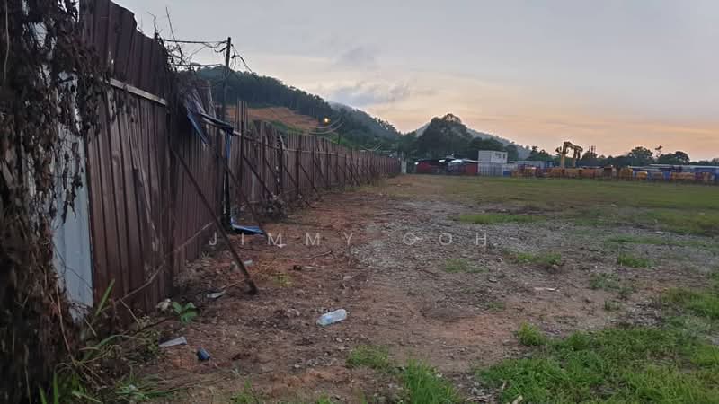 Industrial Land for Rent in Kampung Sungai Tekali (Hulu Langat) - Jimmy Goh - Exterior - PropertyGuru.com.my