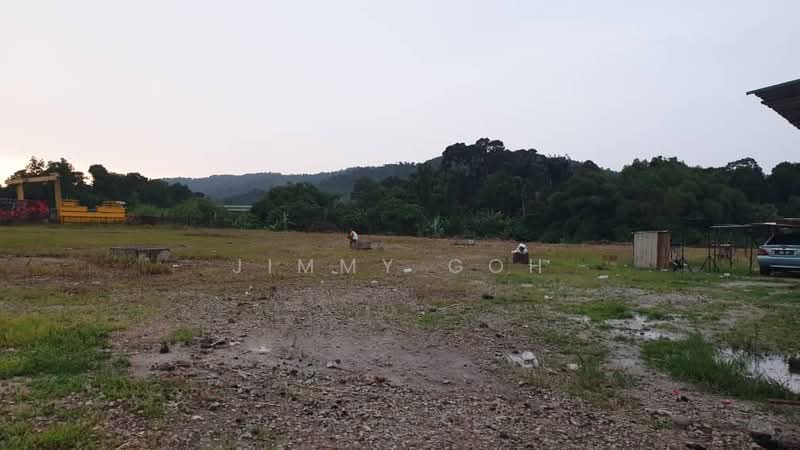 Industrial Land for Rent in Kampung Sungai Tekali (Hulu Langat) - Jimmy Goh - Exterior - PropertyGuru.com.my