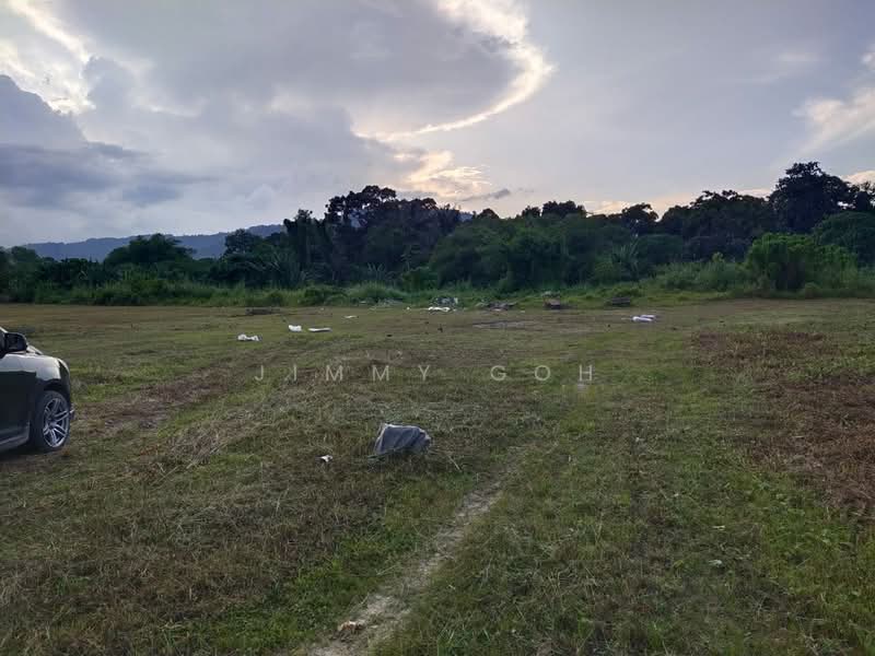 Industrial Land for Rent in Kampung Sungai Tekali (Hulu Langat) - Jimmy Goh - Exterior - PropertyGuru.com.my