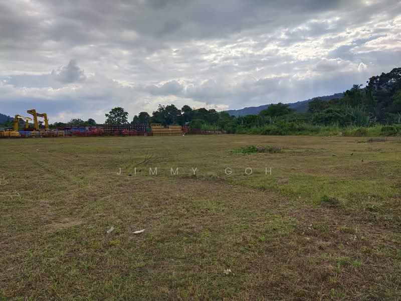 Industrial Land for Rent in Kampung Sungai Tekali (Hulu Langat) - Jimmy Goh - Exterior - PropertyGuru.com.my