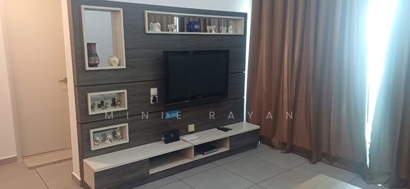 Service Residence for Sale at D'sands Residence - Minie Rayan - Living Room - PropertyGuru.com.my