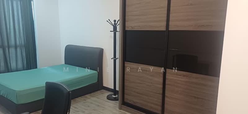 Service Residence for Sale at D'sands Residence - Minie Rayan - Bedroom - PropertyGuru.com.my