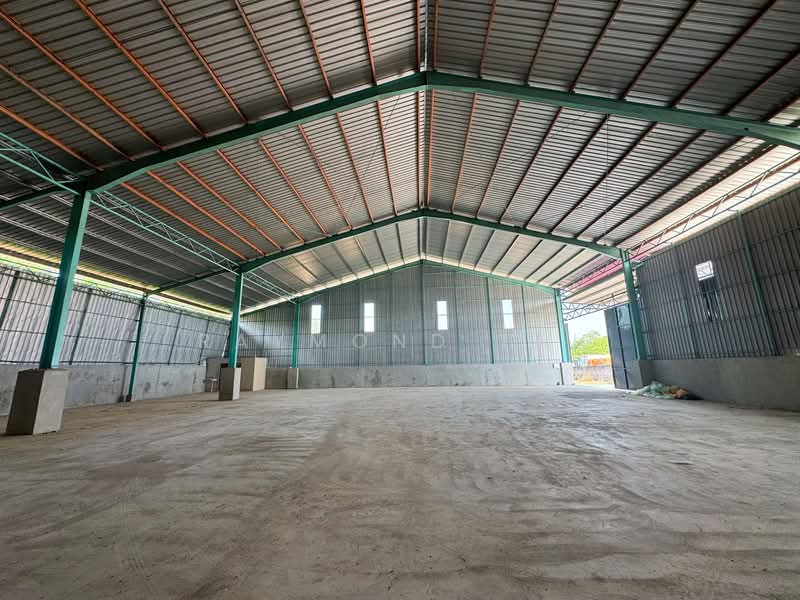 Warehouse for Rent in Bukit Mertajam (Penang) - Raymond Tai - PropertyGuru.com.my