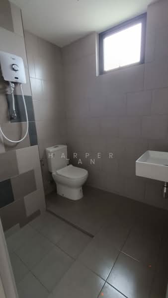 Service Residence for Rent at Helix2 @ PJ South - Harper Tan - Bathroom - PropertyGuru.com.my
