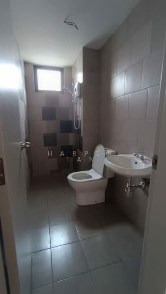 Service Residence for Rent at Helix2 @ PJ South - Harper Tan - Bathroom - PropertyGuru.com.my