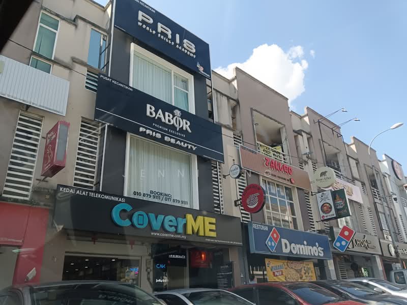 For Rent - Bandar Baru Sri Petaling