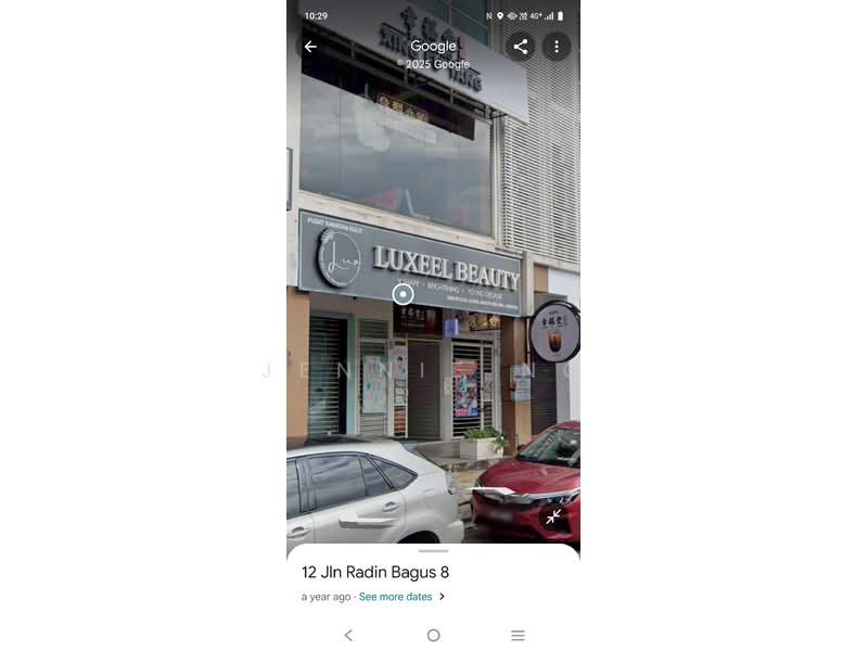 For Rent - Bandar Baru Sri Petaling