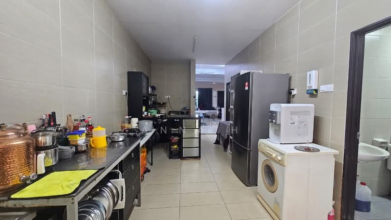 2-storey Terraced House for Sale in Bandar Damai Perdana (Cheras) - Anna H - Kitchen - PropertyGuru.com.my