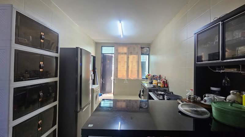 2-storey Terraced House for Sale in Bandar Damai Perdana (Cheras) - Anna H - Kitchen - PropertyGuru.com.my