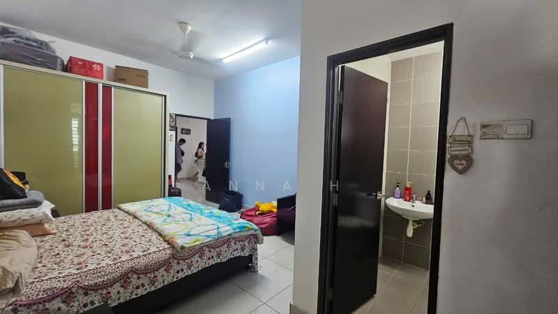 2-storey Terraced House for Sale in Bandar Damai Perdana (Cheras) - Anna H - Bedroom - PropertyGuru.com.my