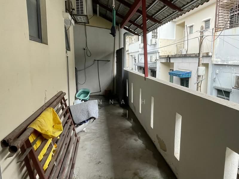 2-storey Terraced House for Sale in Bandar Damai Perdana (Cheras) - Anna H - Balcony - PropertyGuru.com.my