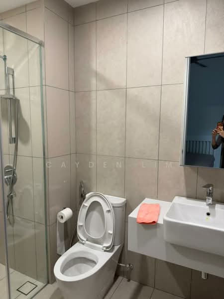 Condominium for Rent at Mezzo - Cayden Lim - Bathroom - PropertyGuru.com.my