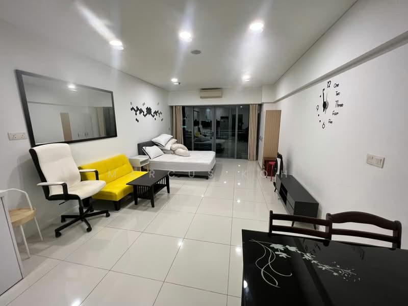 Service Residence for Rent at Mercu Summer Suites - Marcus Koh - PropertyGuru.com.my