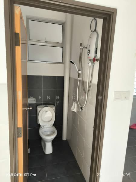 Townhouse for Rent in Ulu Tiram (Johor) - Heng Chew Yen - Bathroom - PropertyGuru.com.my