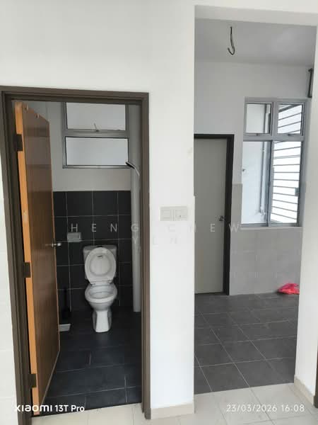 Townhouse for Rent in Ulu Tiram (Johor) - Heng Chew Yen - Bathroom - PropertyGuru.com.my