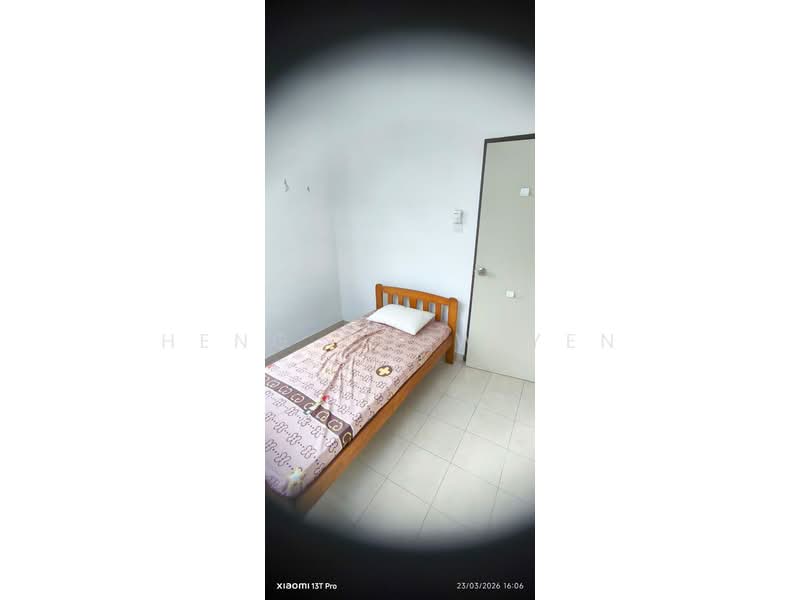 Townhouse for Rent in Ulu Tiram (Johor) - Heng Chew Yen - Bedroom - PropertyGuru.com.my
