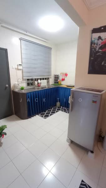 Apartment for Sale at Villa Krystal @ Bandar Selesa Jaya - Jack Ting - Kitchen - PropertyGuru.com.my